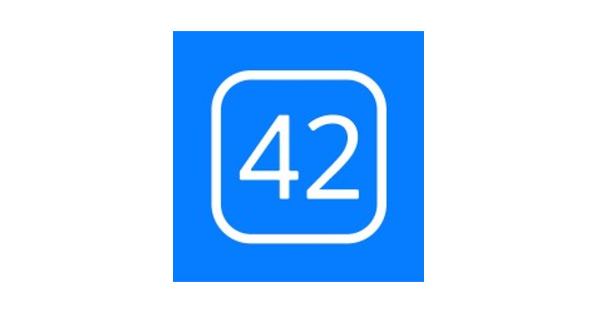 42systems 42matters - Desktop App - Mac, Windows - WebCatalog