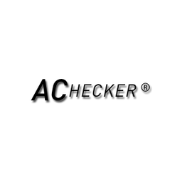 AChecker