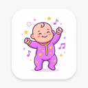 AI Baby Dance
