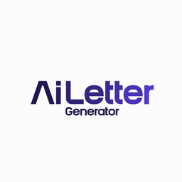 AI Letter Generator