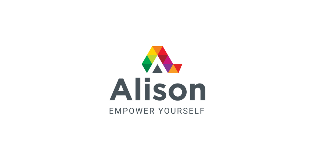 Alison Desktop App for Mac, Windows (PC), Linux WebCatalog