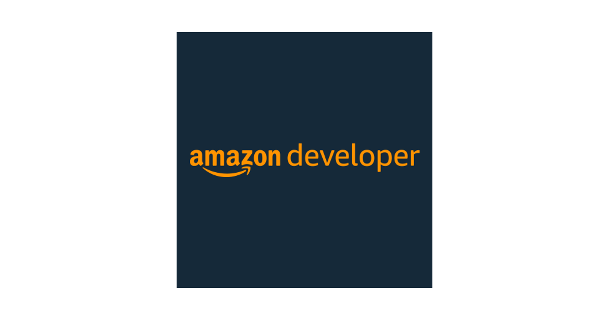 Amazon Developer Console - Mac, Windows(PC) 용 데스크톱 웹 - WebCatalog