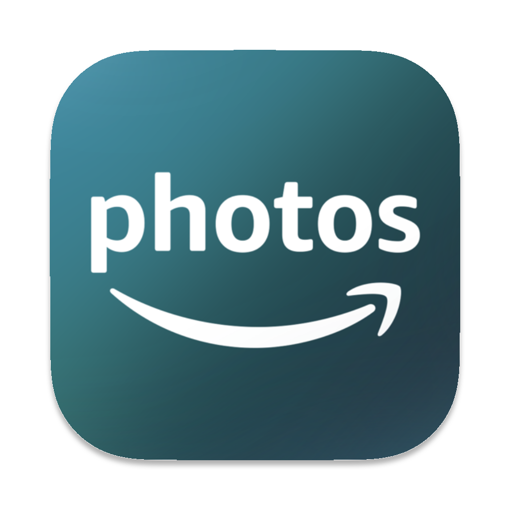 what does amazon photos desktop app look like