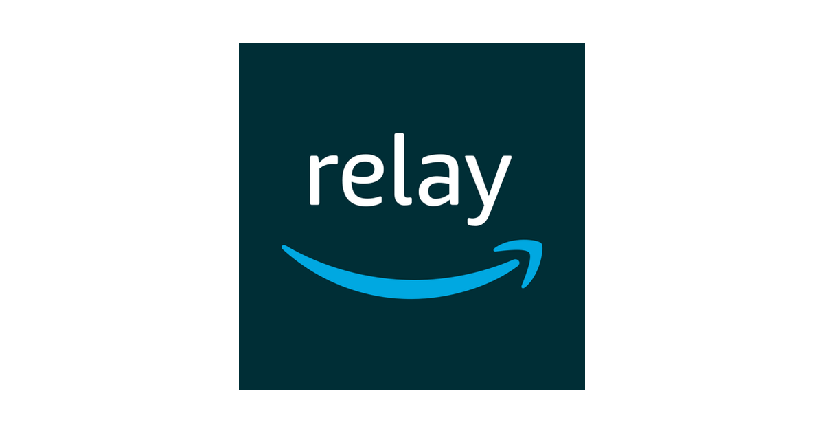 Relay Amazon App Ios Amazon Relay - Desktopapp voor Mac, Windows (PC) en Linux - WebCatalog
