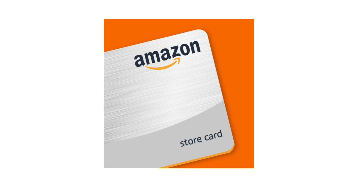 Amazon Store Card - Desktop App for Mac, Windows (PC) - WebCatalog