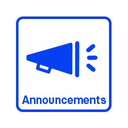 Announcements 4 Schools