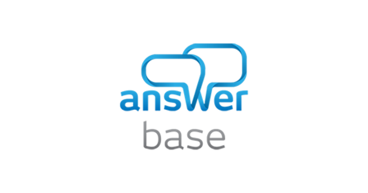 Answerbase - Desktop App - Mac, Windows - WebCatalog