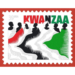 Art Coloring Book - Kwanzaa