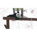 Art Coloring Book - Panda