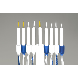 Art Coloring Book - Hanukkah