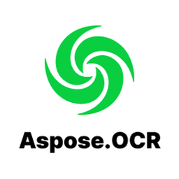 Aspose.OCR