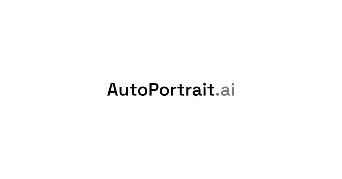 AutoPortrait. - Skrivebordsappen for Mac, Windows (PC), Linux - WebCatalog