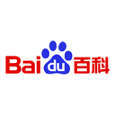 Developed by Baidu (百度)