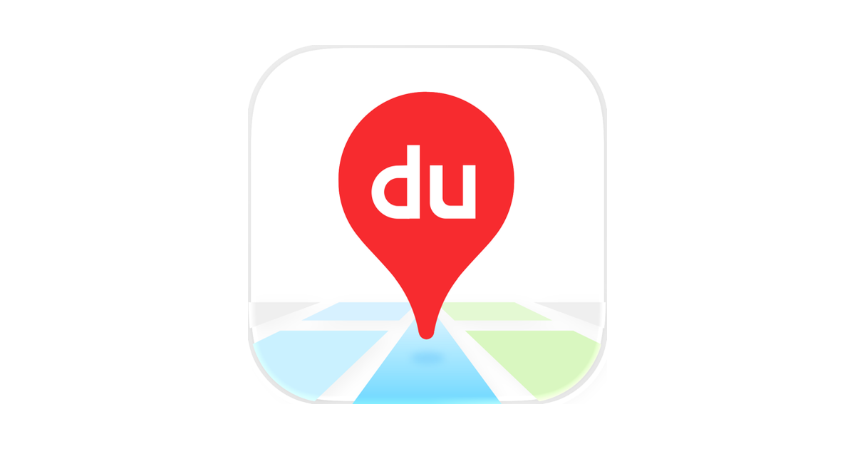 百度地图 - Mac、Windows (PC)、Linux 版桌面应用 - WebCatalog