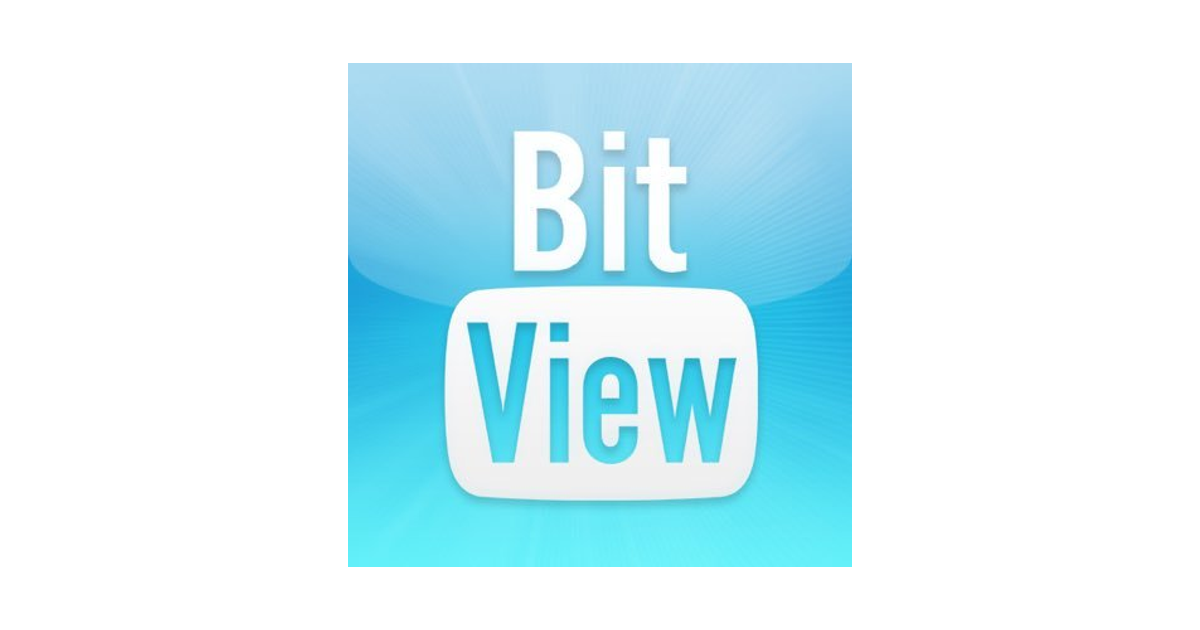 BitView - Desktop App for Mac, Windows (PC) - WebCatalog