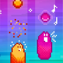Blob Beats