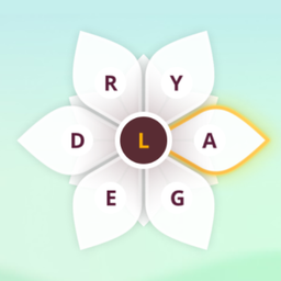 Blossom Word Game