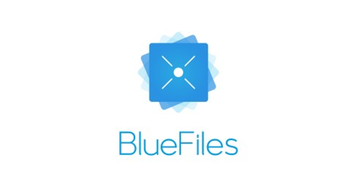 BlueFiles - Desktop App for Mac, Windows (PC) - WebCatalog