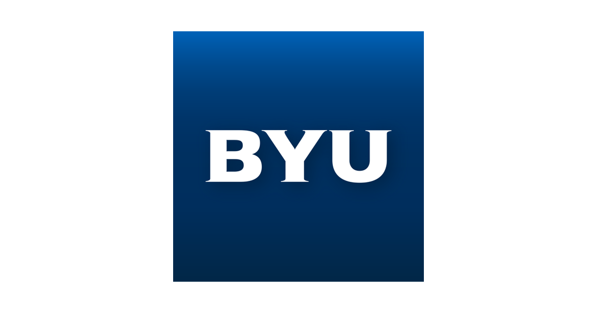 MyBYU Desktop App for Mac, Windows (PC), Linux WebCatalog