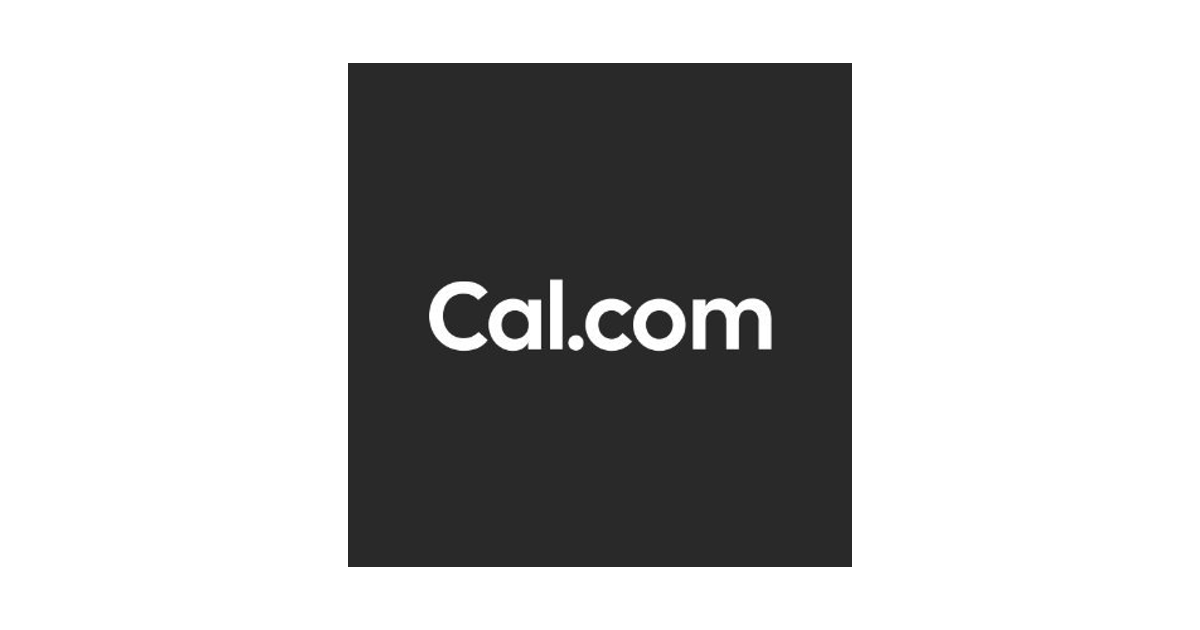 Cal Website Cal.com - Desktop App - Mac, Windows - WebCatalog