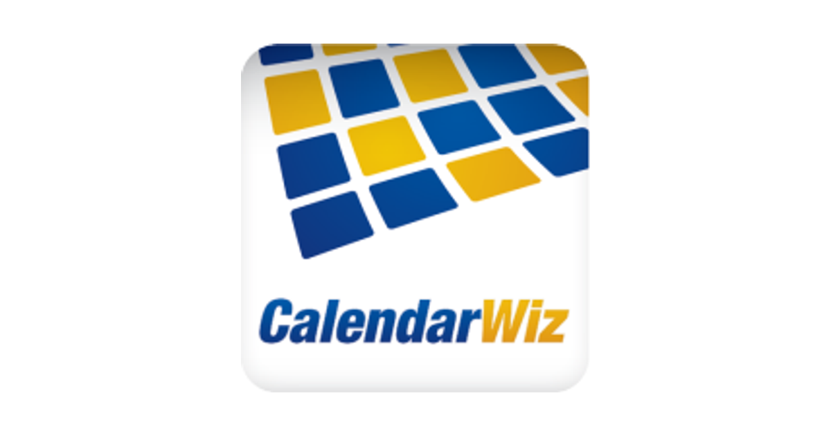 CalendarWiz Desktop App for Mac, Windows (PC), Linux WebCatalog