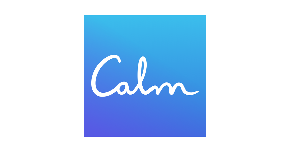 Calm Desktop App for Mac, Windows (PC) WebCatalog
