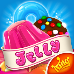 Candy Crush Jelly Saga - Game for Mac, Windows (PC), Linux - WebCatalog