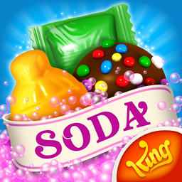 Candy Crush Soda Saga on PC Windows 7/8 or Mac - Andy - Android Emulator  for PC & Mac