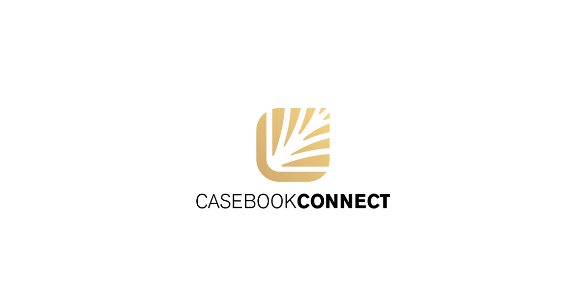Casebook Connect - Desktop App for Mac, Windows (PC) - WebCatalog