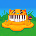 Cat Piano