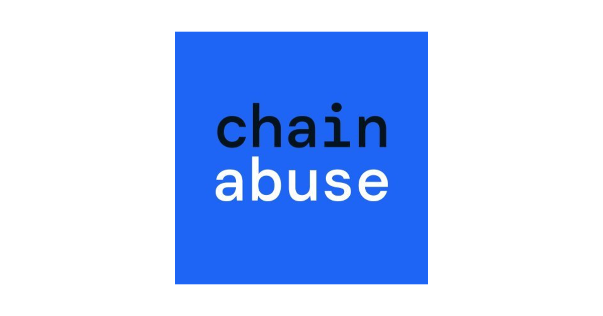 Chainabuse - Aplicación de escritorio - Mac, Windows - WebCatalog