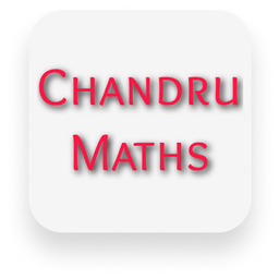 Chandru Maths