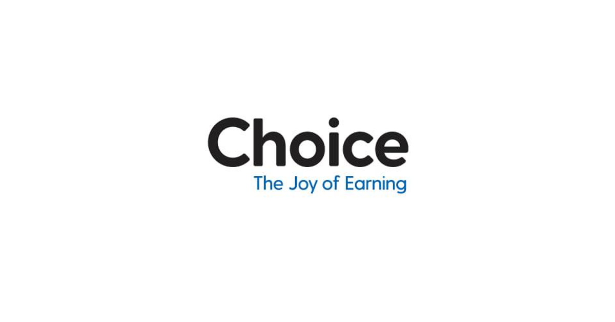 Choice - Desktop App for Mac, Windows (PC) - WebCatalog