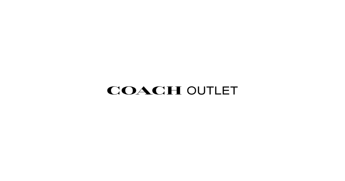 Coach Outlet Desktop App for Mac, Windows (PC), Linux WebCatalog