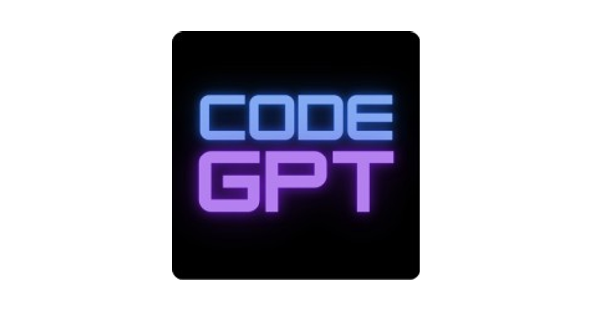CodeGPT Desktop App For Mac Windows PC WebCatalog Codegpt desktop app for mac windows pc webcatalog