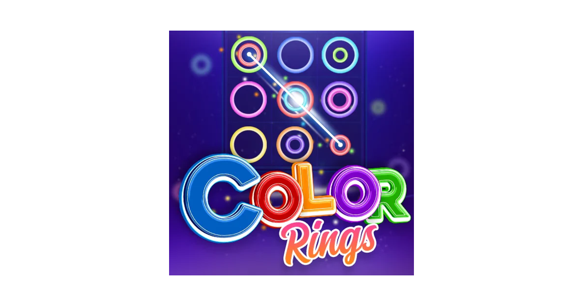 Color Rings - Game for Mac, Windows (PC) - WebCatalog