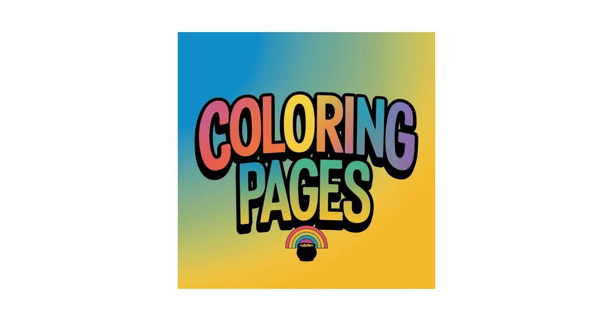 Color Anything But ColorFun - Desktop App for Mac, Windows (PC) - WebCatalog