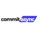 CommitAsync