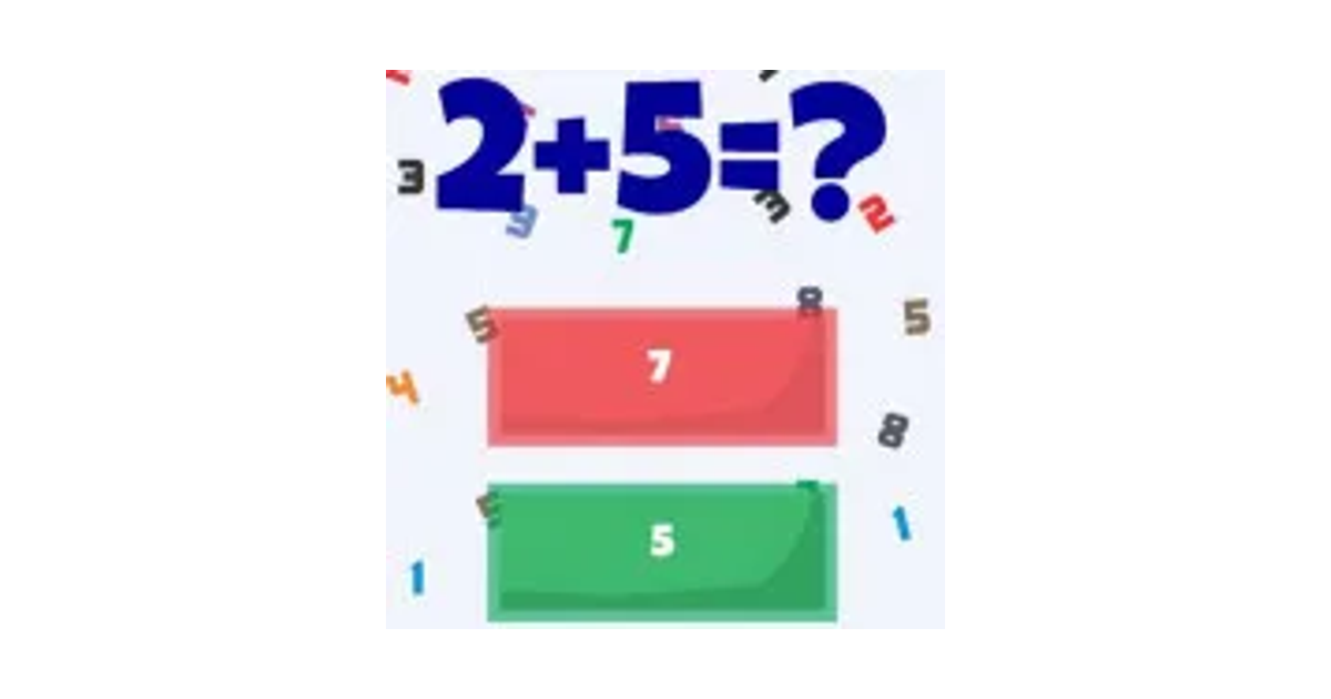 Correct Math - Mac, Windows(PC) 용 게임 - WebCatalog