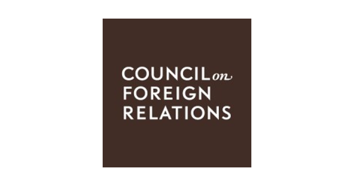 Council On Foreign Relations - Desktop App For Mac, Windows (PC ...