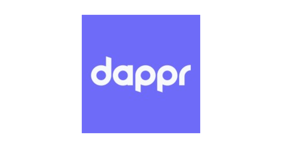 Dappr - Desktop App for Mac, Windows (PC) - WebCatalog