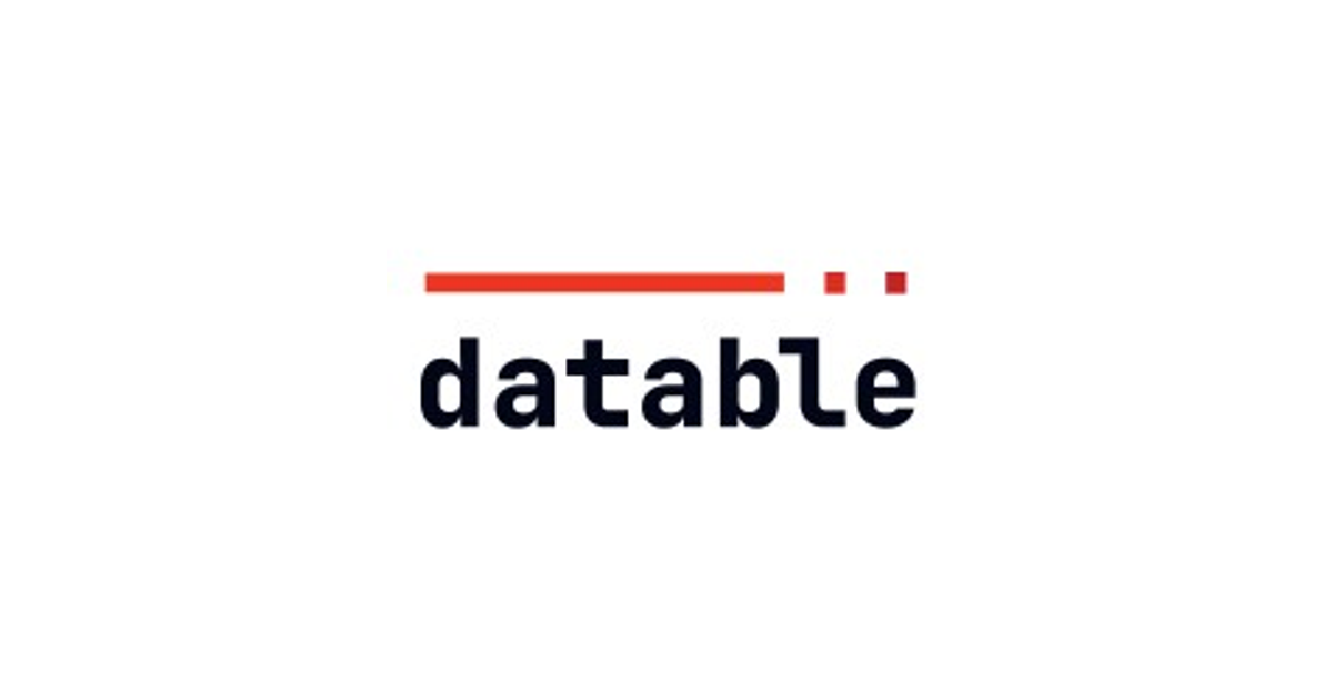 Datable - Aplicación de escritorio para Mac, Windows (PC) - WebCatalog