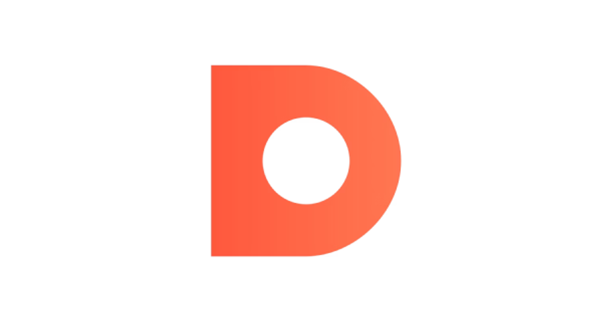 Datocms Logo DatoCMS - Desktop App for Mac, Windows (PC) - WebCatalog