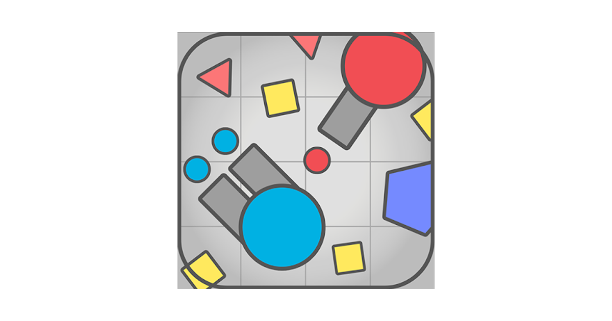 diep.io - Game for Mac, Windows (PC) - WebCatalog