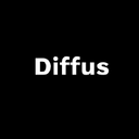 Diffus