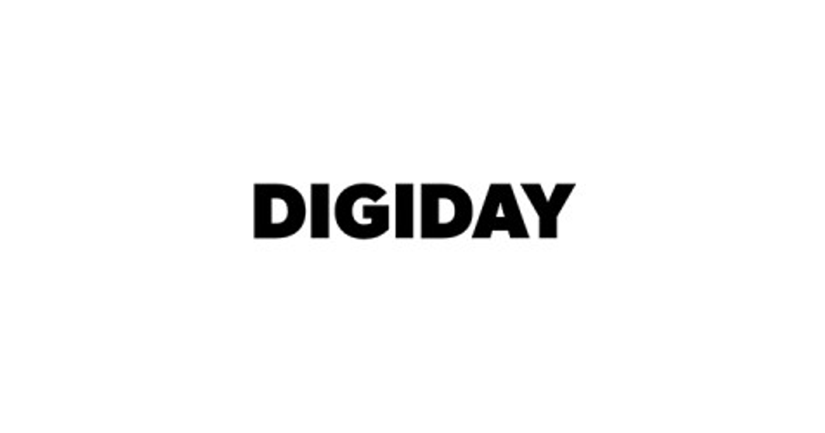 Digiday - Desktop App for Mac, Windows (PC) - WebCatalog