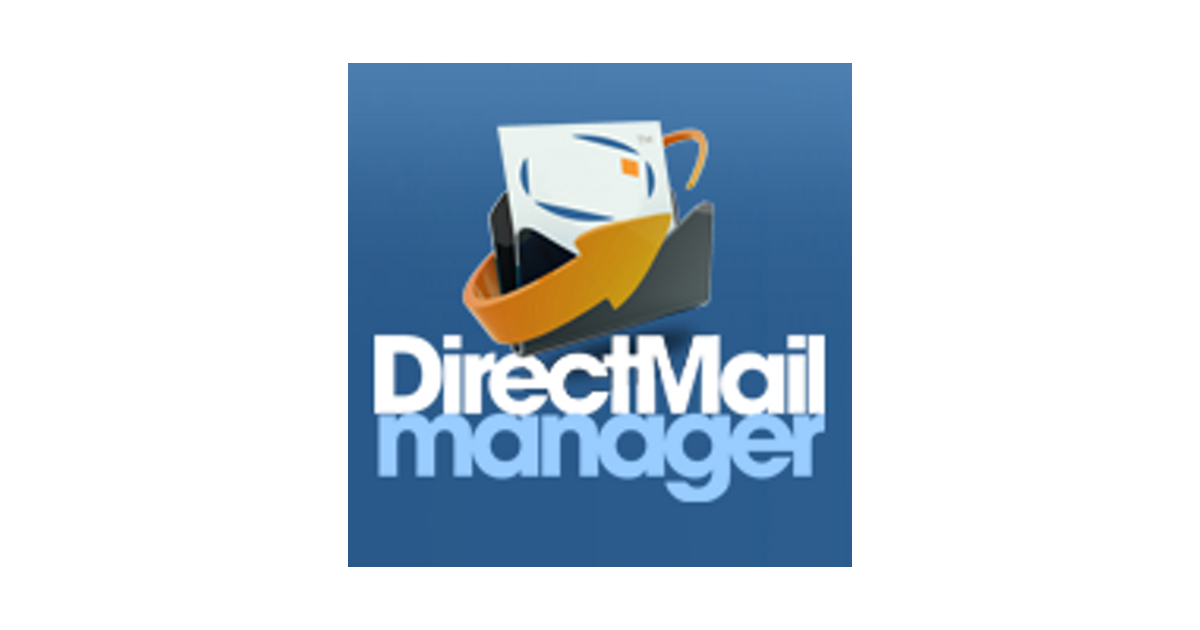 Direct Mail Manager - Desktop App for Mac, Windows (PC) - WebCatalog