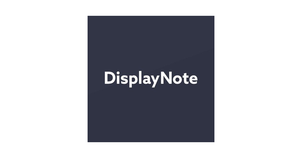 DisplayNote  Desktop App for Mac, Windows (PC), Linux Catalog