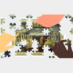 Puzzle Party - Diwali