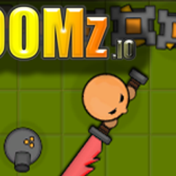 Doomz.io - NEW IO GAME! 